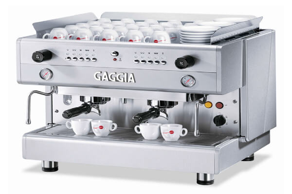 Máy pha cà phê chuyên nghiệp cho cà phê chuẩn gu.