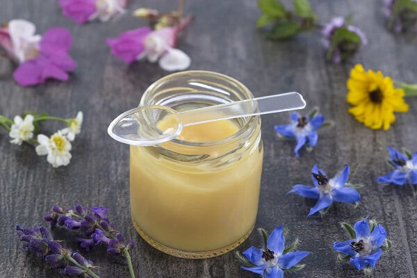 sữa ong chúa có hiệu quả làm giảm huyết áp