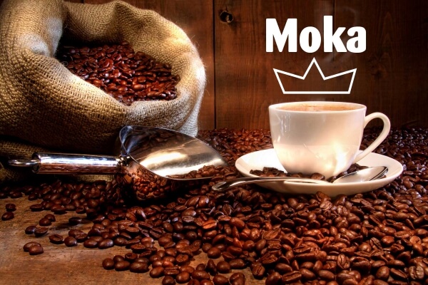 Đặc điểm của cà phê moka
